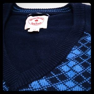 Brooks Brothers Mens Sweater